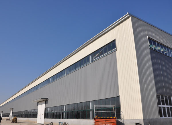 辽宁新场外景图一