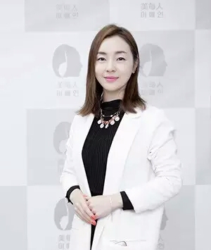 辽宁金佳玭 美容协会会长